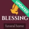Blessing | Funeral Home WordPress Theme
