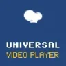 Universal Video Player for WPBakery Page Builder