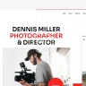 Dennis Miller Joomla Template