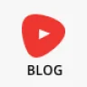 Netube - Viral Video Blog / Magazine WordPress Theme