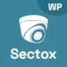 Sectox - CCTV & Security WordPress Theme
