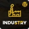 Industry Press - Factory and Industrial Business WordPress Theme