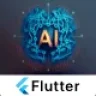 FluxGPT - Powerful ChatGPT, OpenAI Writing Assistant & Image Generator - Flutter Full App