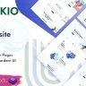 Bankio - Bank Website React Next Template