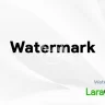 Watermark Plugin For LaraClassifier