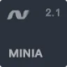 Minia - ASP.Net Core & MVC 5 Admin Dashboard Template