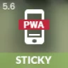 Sticky Mobile