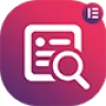 Searcher – Ajax Search for Elementor