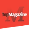 Top Magazine - Blog and News WordPress Theme