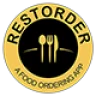 Restorder (Android) - A single restaurant food ordering app.