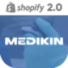 Medikin - Medical Equipment Responsive Shopify Theme