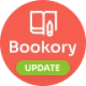 Bookory - Book Store WooCommerce Theme