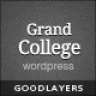 Grand College - Wordpress Theme For Education
