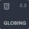 Globing - Bootstrap 5 Landing Page Template