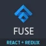 Fuse React TS - JS - Redux, RTK Query, TypeScript, Vite, Admin Dashboard Template