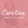 CKARLA - Minimal Wedding Photography Template