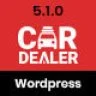 Car Dealer - Automotive Responsive WordPress Theme