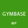 Base de Gym - Thème de Fitness Responsive pour WordPress