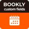 Fields personnalisés de Bookly (Add-on)