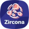 Zircona - Solutions et Technologies WordPress Thème