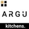 Argu - Kitchen WordPress Theme