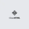 CleanHTML Invoice