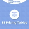 EB Pricing Tables