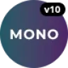 Mono - Multi-Purpose HTML5 Template
