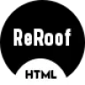 Reroof – Roofing Services HTML Template
