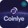Coinlye - Meme coin ICO & Crypto React Template