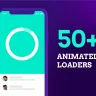 50+ Animated Loaders