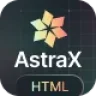 AstraX - a Huge library of HTML templates