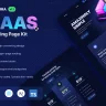 XORA - SaaS Landing Page Kit