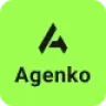 Agenko - Creative Digital Agency ReactJS Template