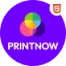 Printnow - Printing Services Company HTML Template
