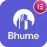 Bhume - Real Estate WordPress Theme