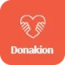 Donakion - Fundraising & Charity Foundation WordPress Theme + RTL