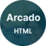 Arcado - Nft Portfolio HTML Template