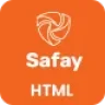Safay - Security & CCTV HTML Template