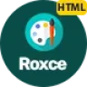 Roxce – Painting Services Company HTML5 Template