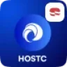 Hostc - Web Hosting Provider & WHMCS CakePHP Template