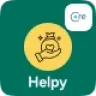 Helpy - Charity And Fundraising ASP.Net Core 9 Template