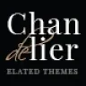 Chandelier - Luxury WordPress Theme for Custom Brands