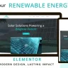SolaraShift - Elementor Template
