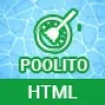 Poolito - Cleaning Service HTML Template