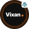 Vixan - Digital Agency Portfolio Elementor WordPress Theme