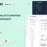 MaterialM Nuxt Js Admin Dashboard Template