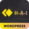 Hai - Elementor Agency WordPressTheme