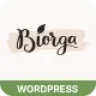 Biorga - Elementor Beauty Cosmetics Shop WordPress Theme
