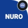 Nuro – Mental Health & Therapy PHP Template